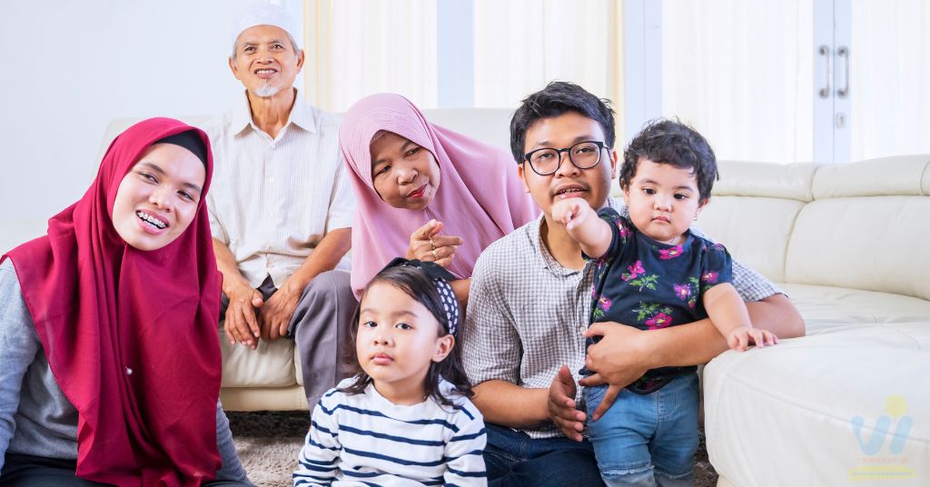 wakaf ahli keluarga