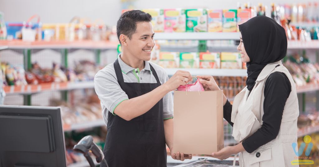 Ilustrasi konsep wakaf produktif yang dikelola untuk memberikan manfaat berkelanjutan, mendukung pembangunan masyarakat melalui investasi syariah.